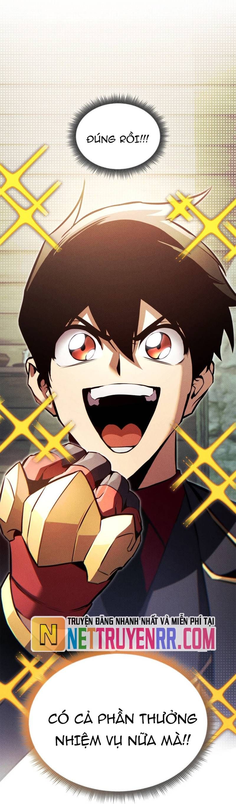 Sự Trở Lại Của Vị Thần Sức Mạnh Chap 194 - Next Chap 195