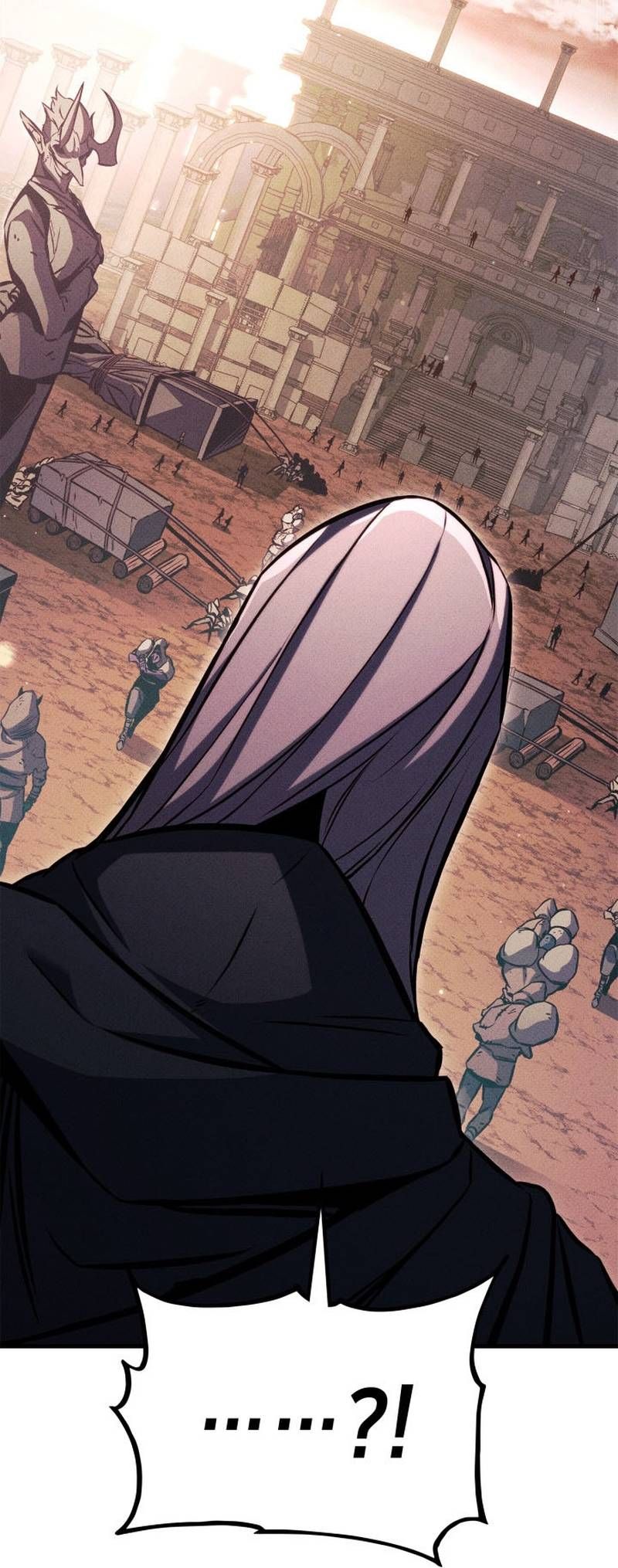 Sự Trở Lại Của Vị Thần Sức Mạnh Chap 194 - Next Chap 195