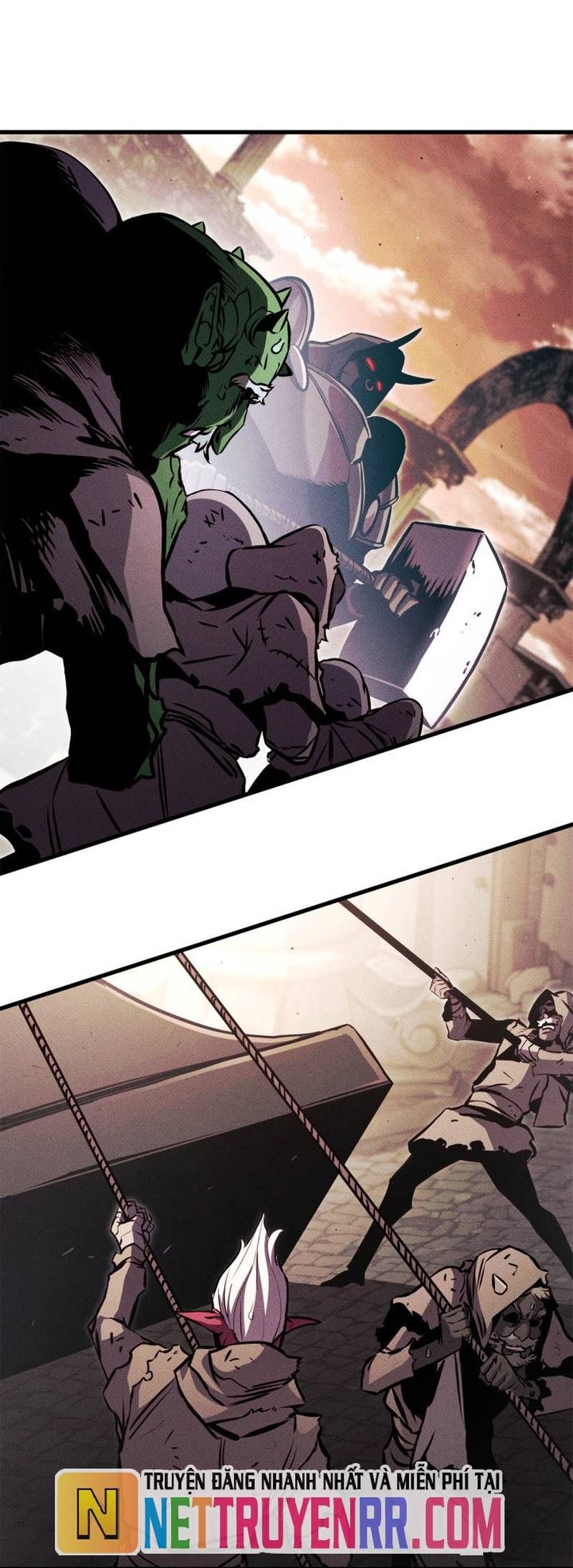 Sự Trở Lại Của Vị Thần Sức Mạnh Chap 194 - Next Chap 195