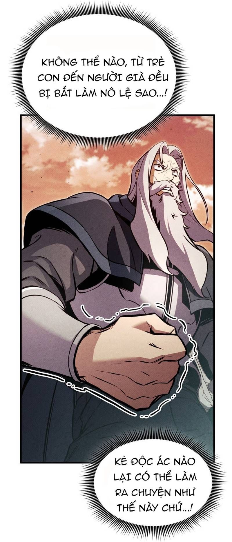 Sự Trở Lại Của Vị Thần Sức Mạnh Chap 194 - Next Chap 195