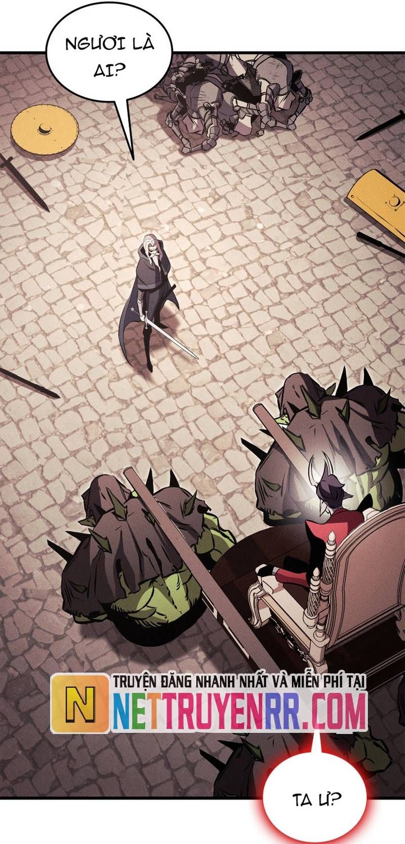 Sự Trở Lại Của Vị Thần Sức Mạnh Chap 194 - Next Chap 195