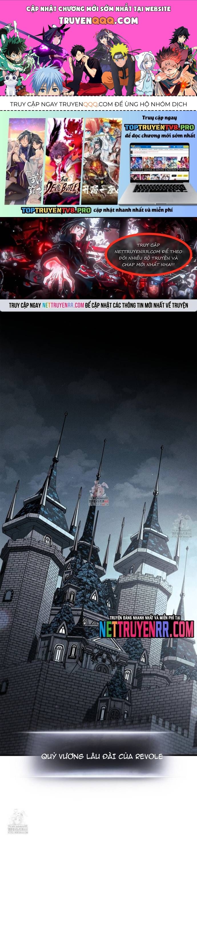 Sự Trở Lại Của Vị Thần Sức Mạnh Chap 195 - Next Chap 196