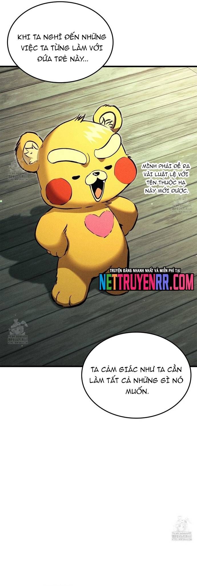 Sự Trở Lại Của Vị Thần Sức Mạnh Chap 195 - Next Chap 196