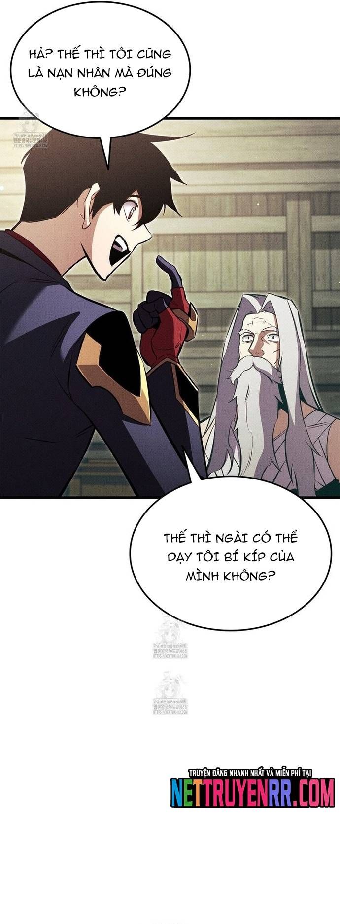 Sự Trở Lại Của Vị Thần Sức Mạnh Chap 195 - Next Chap 196