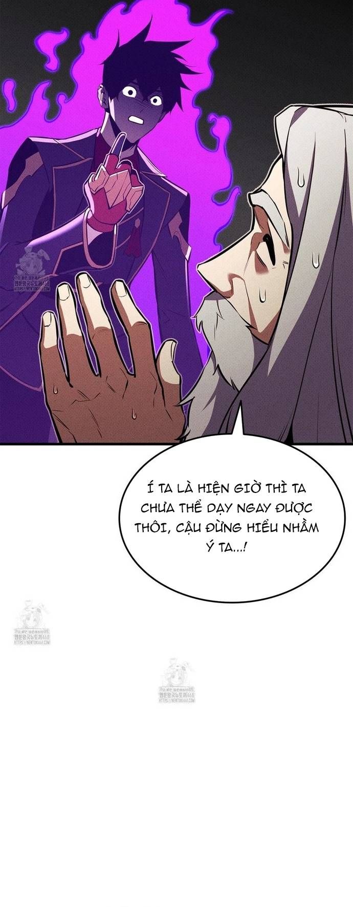 Sự Trở Lại Của Vị Thần Sức Mạnh Chap 195 - Next Chap 196