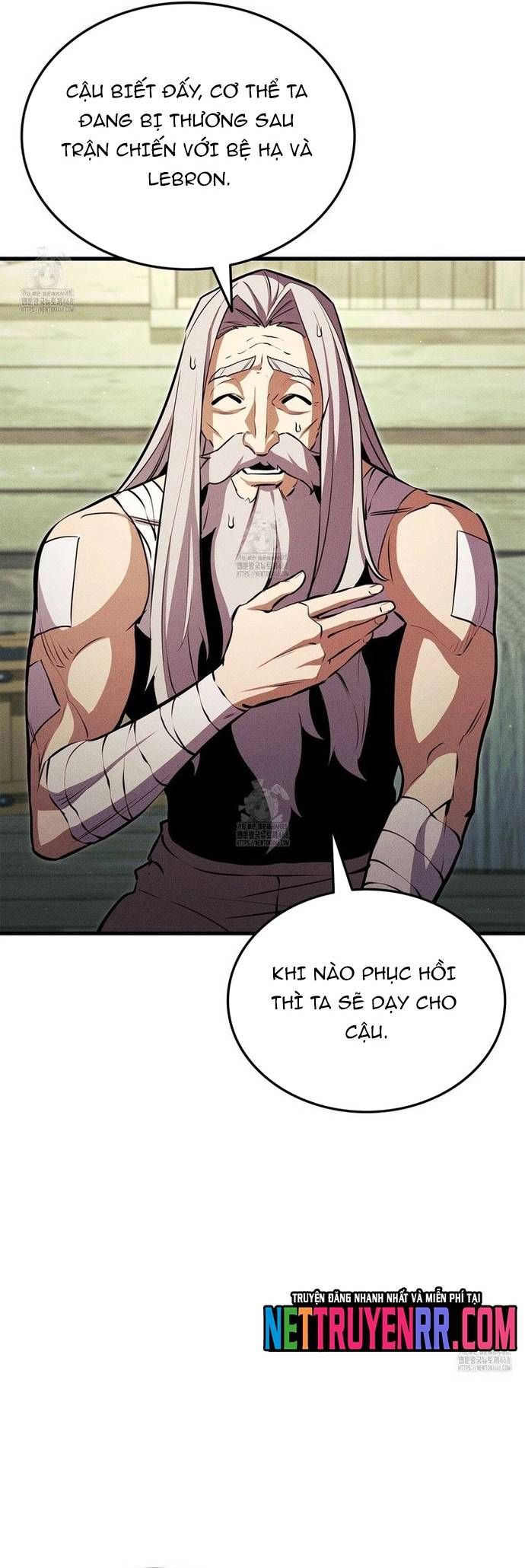 Sự Trở Lại Của Vị Thần Sức Mạnh Chap 195 - Next Chap 196