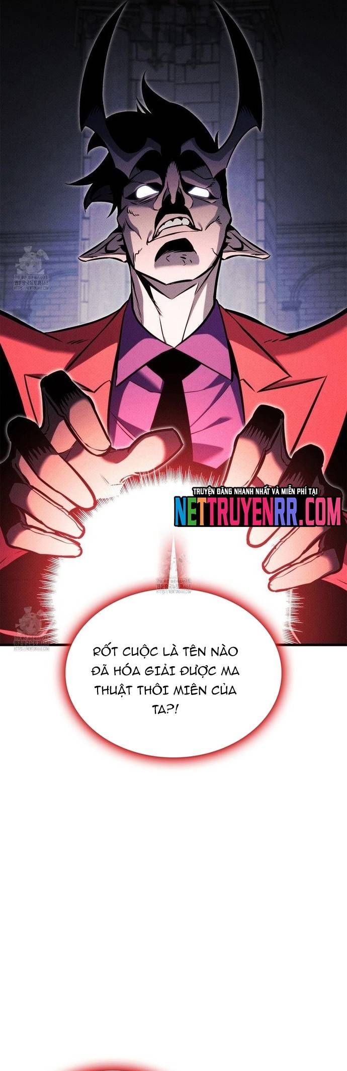 Sự Trở Lại Của Vị Thần Sức Mạnh Chap 195 - Next Chap 196