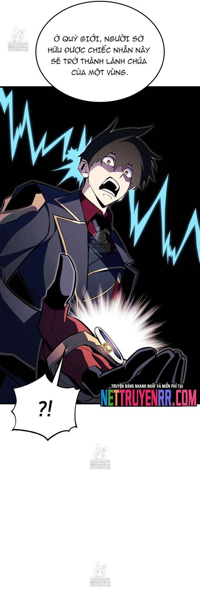 Sự Trở Lại Của Vị Thần Sức Mạnh Chap 195 - Next Chap 196