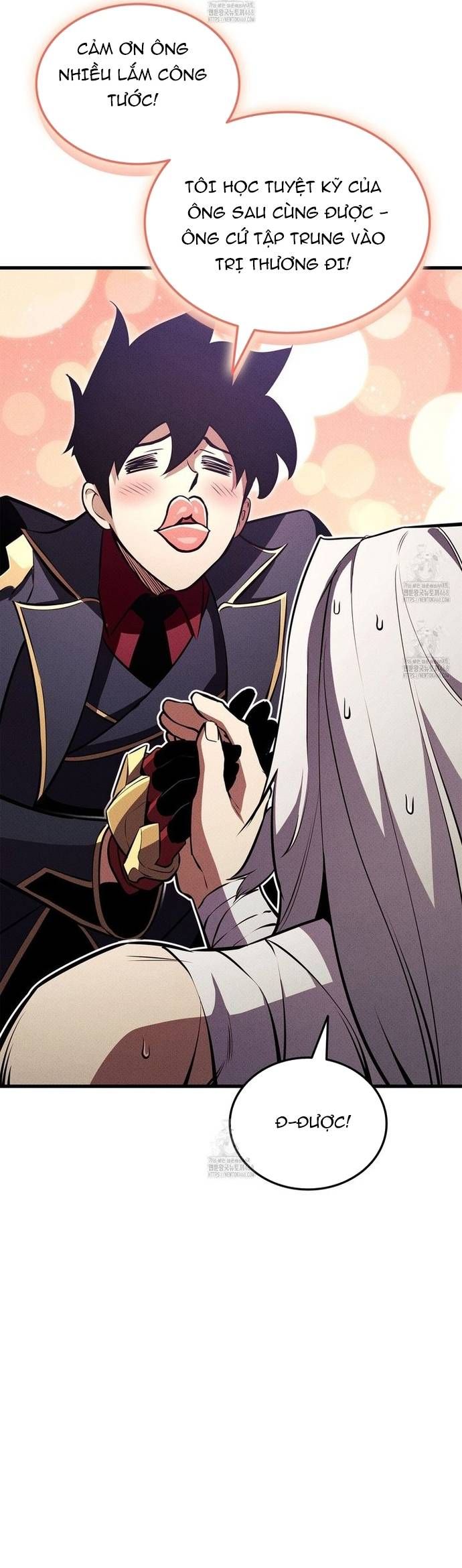 Sự Trở Lại Của Vị Thần Sức Mạnh Chap 195 - Next Chap 196