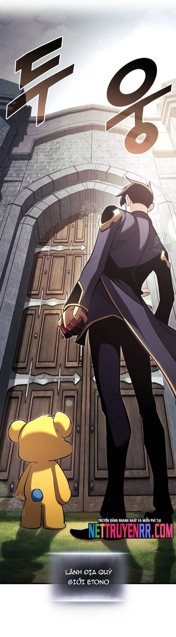 Sự Trở Lại Của Vị Thần Sức Mạnh Chap 195 - Next Chap 196