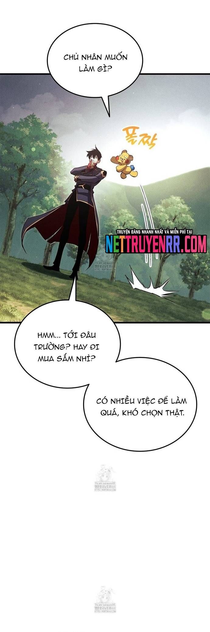 Sự Trở Lại Của Vị Thần Sức Mạnh Chap 195 - Next Chap 196