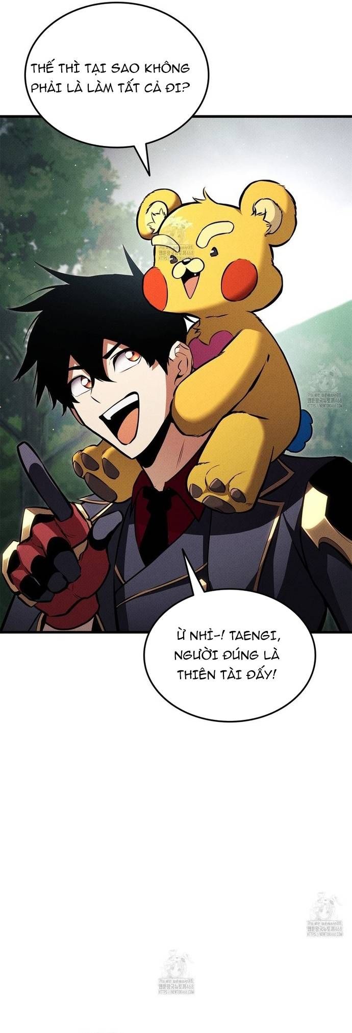 Sự Trở Lại Của Vị Thần Sức Mạnh Chap 195 - Next Chap 196