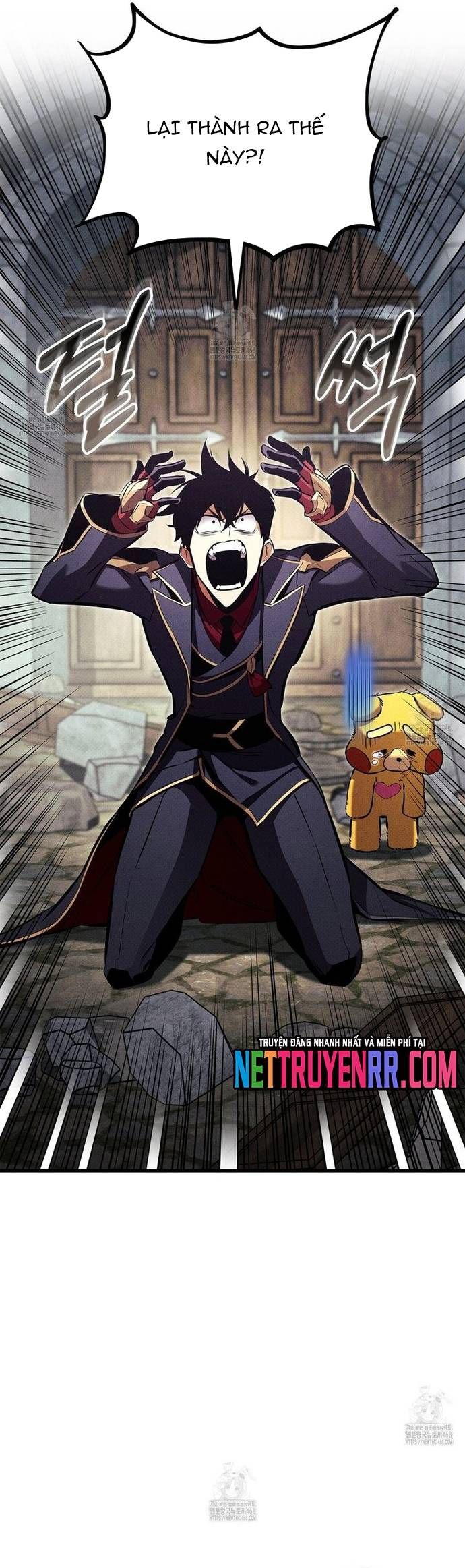 Sự Trở Lại Của Vị Thần Sức Mạnh Chap 195 - Next Chap 196