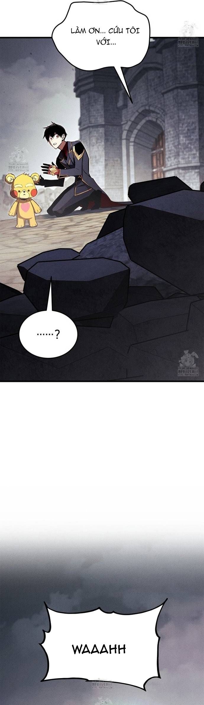 Sự Trở Lại Của Vị Thần Sức Mạnh Chap 195 - Next Chap 196