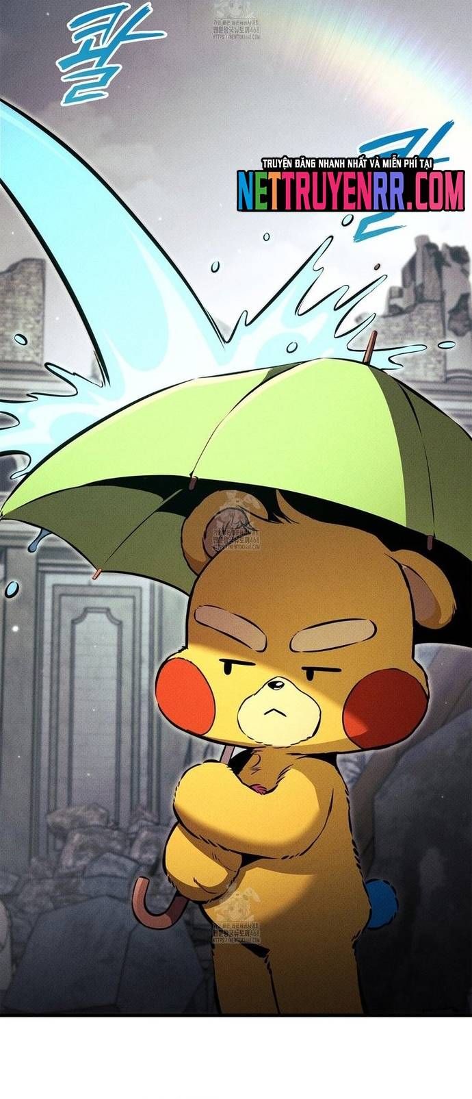 Sự Trở Lại Của Vị Thần Sức Mạnh Chap 195 - Next Chap 196