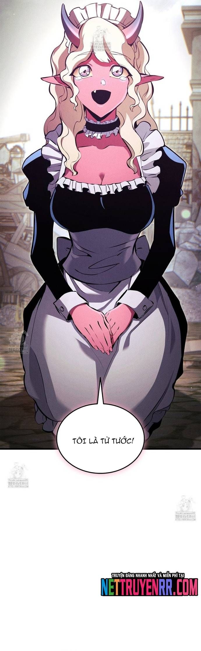 Sự Trở Lại Của Vị Thần Sức Mạnh Chap 195 - Next Chap 196