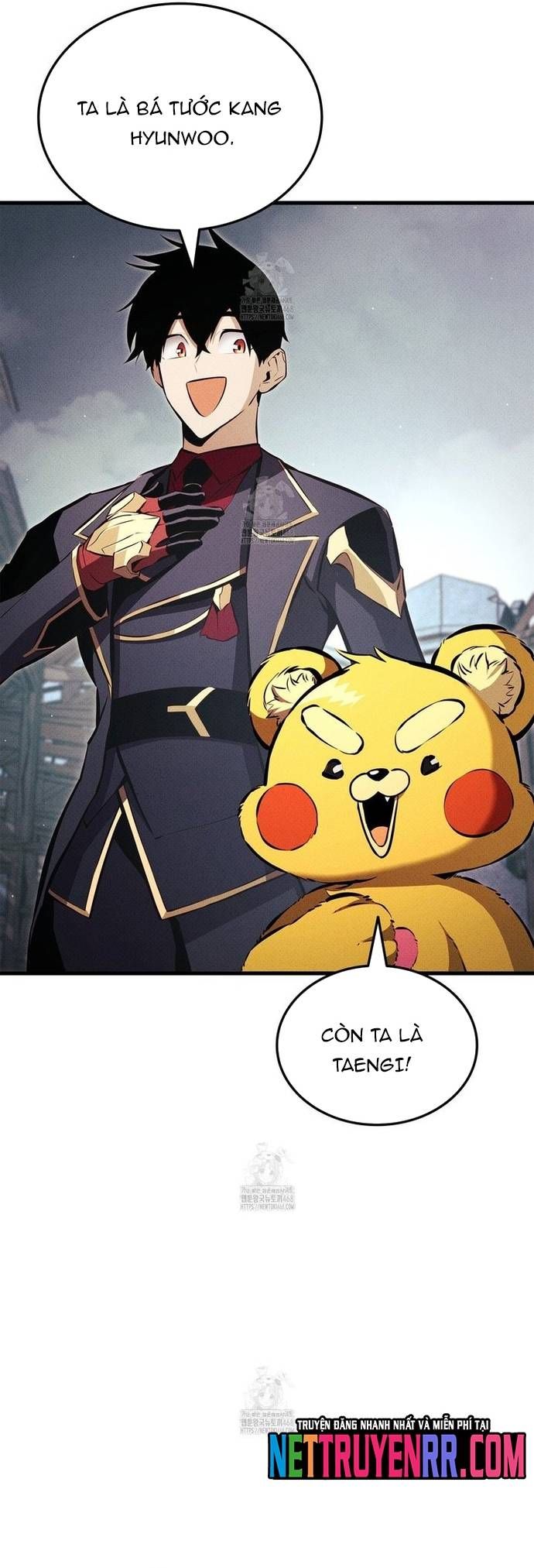 Sự Trở Lại Của Vị Thần Sức Mạnh Chap 195 - Next Chap 196