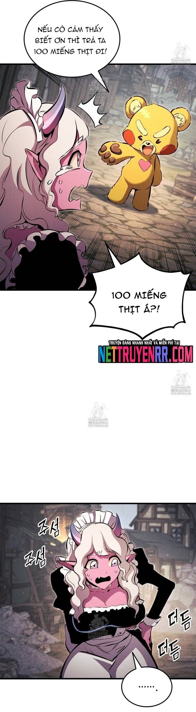 Sự Trở Lại Của Vị Thần Sức Mạnh Chap 195 - Next Chap 196