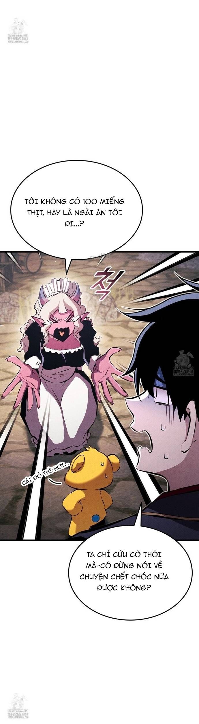 Sự Trở Lại Của Vị Thần Sức Mạnh Chap 195 - Next Chap 196