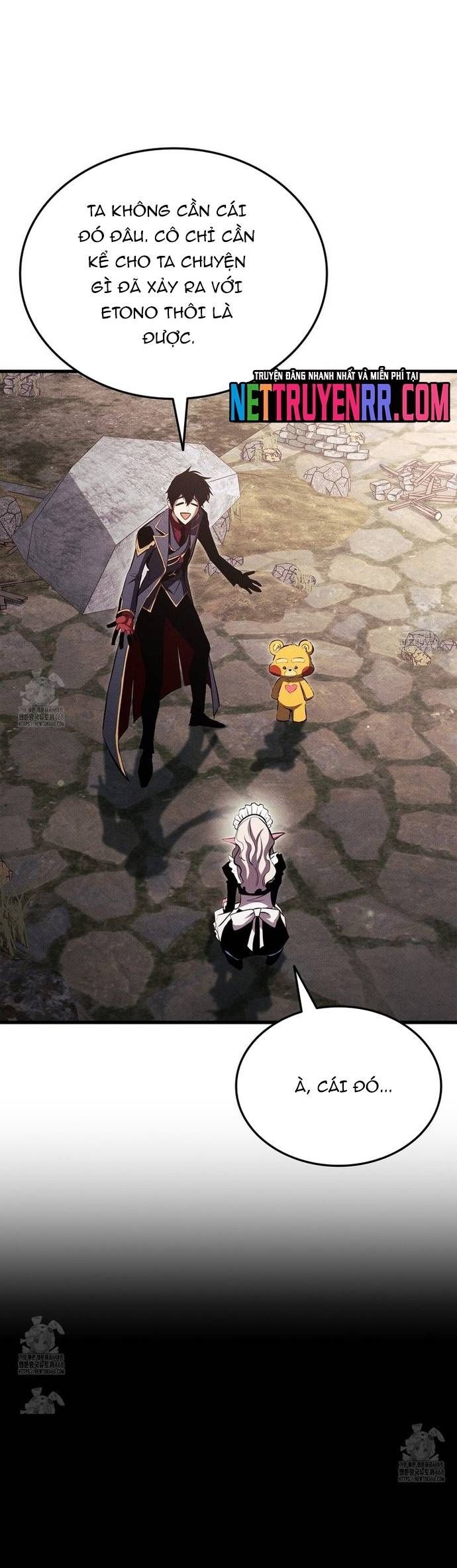 Sự Trở Lại Của Vị Thần Sức Mạnh Chap 195 - Next Chap 196