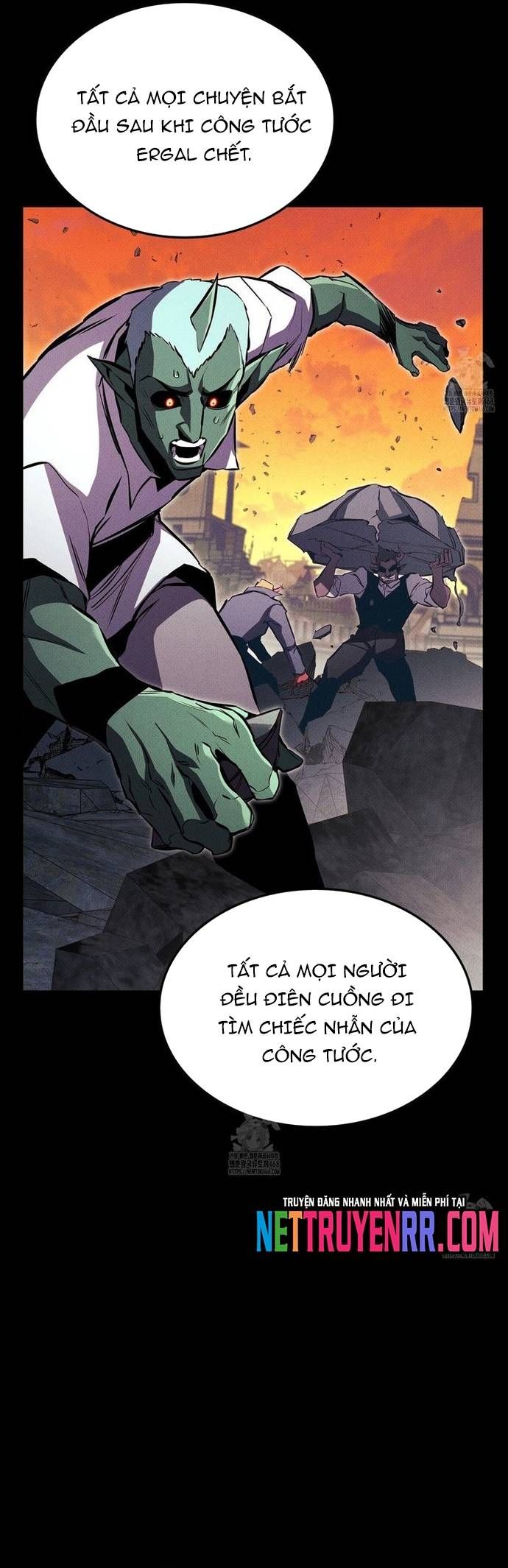 Sự Trở Lại Của Vị Thần Sức Mạnh Chap 195 - Next Chap 196