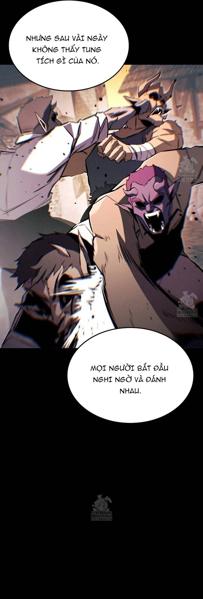 Sự Trở Lại Của Vị Thần Sức Mạnh Chap 195 - Next Chap 196