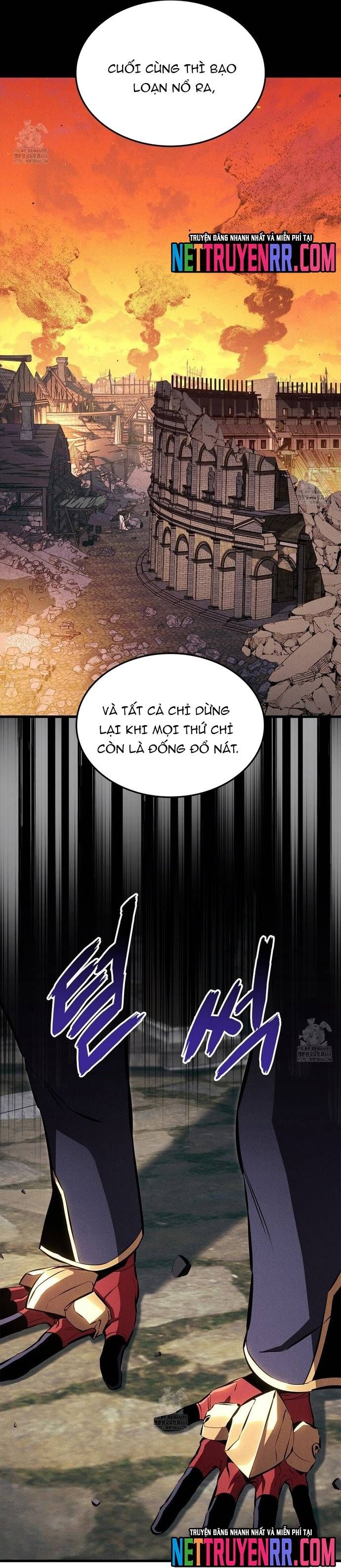 Sự Trở Lại Của Vị Thần Sức Mạnh Chap 195 - Next Chap 196