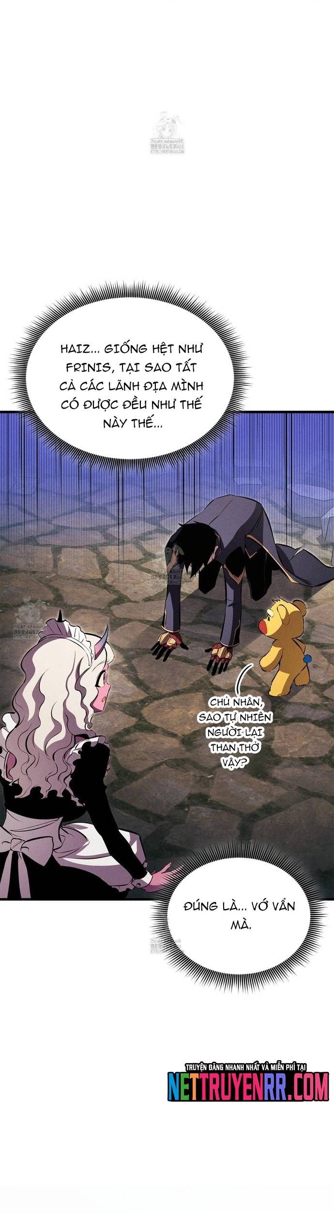 Sự Trở Lại Của Vị Thần Sức Mạnh Chap 195 - Next Chap 196