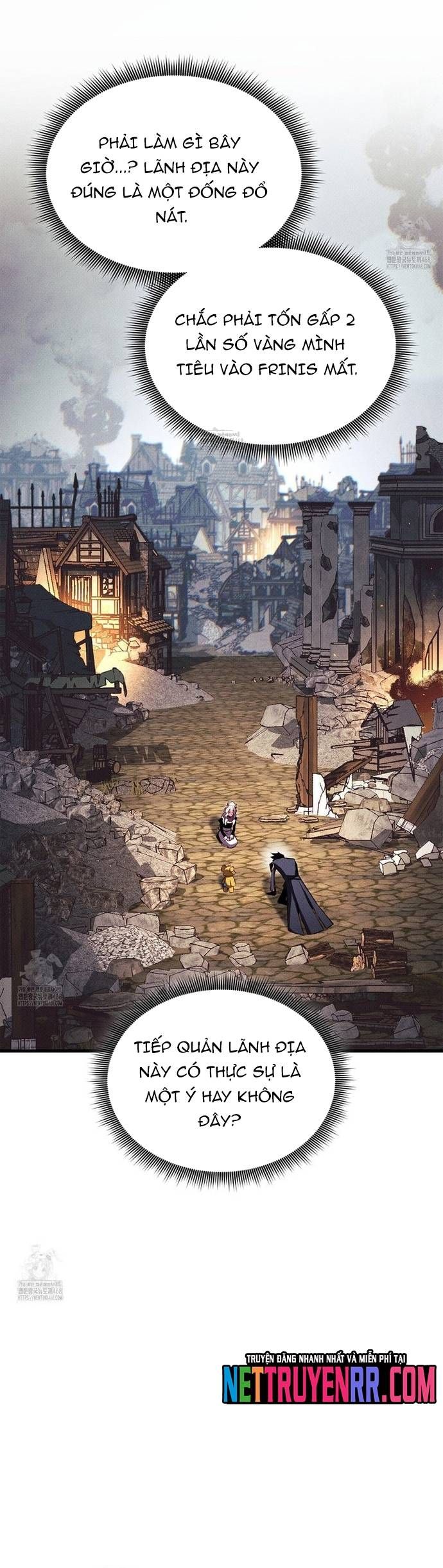 Sự Trở Lại Của Vị Thần Sức Mạnh Chap 195 - Next Chap 196