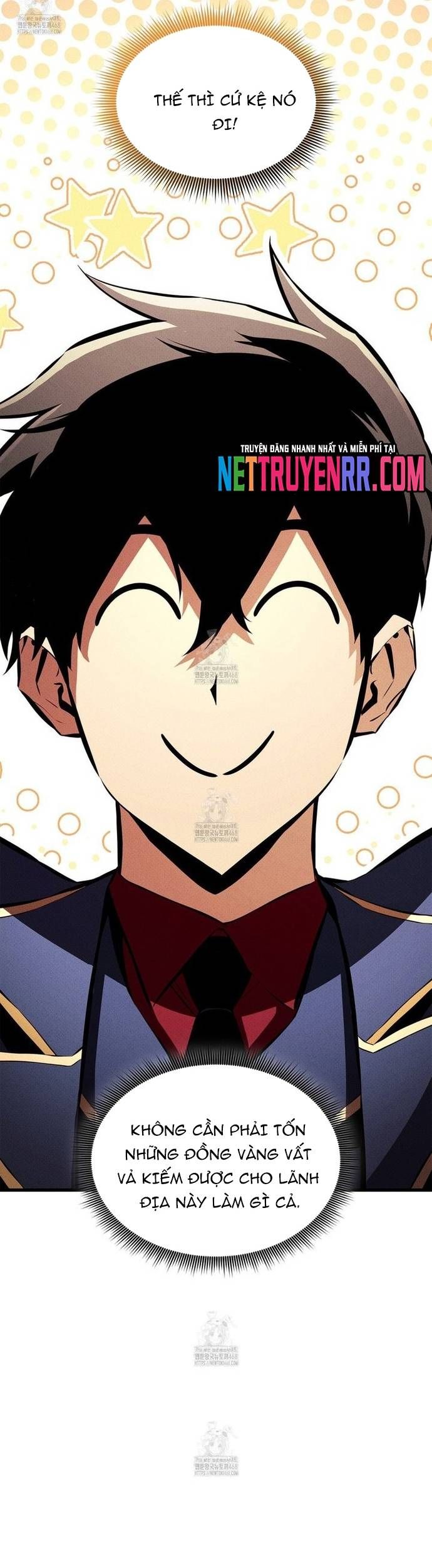 Sự Trở Lại Của Vị Thần Sức Mạnh Chap 195 - Next Chap 196