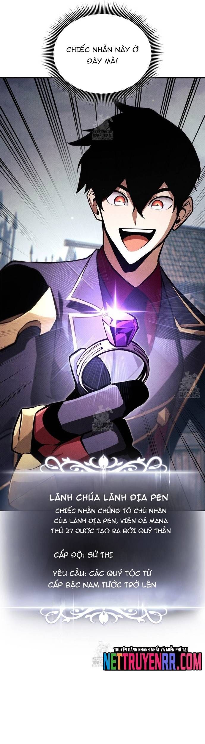 Sự Trở Lại Của Vị Thần Sức Mạnh Chap 195 - Next Chap 196