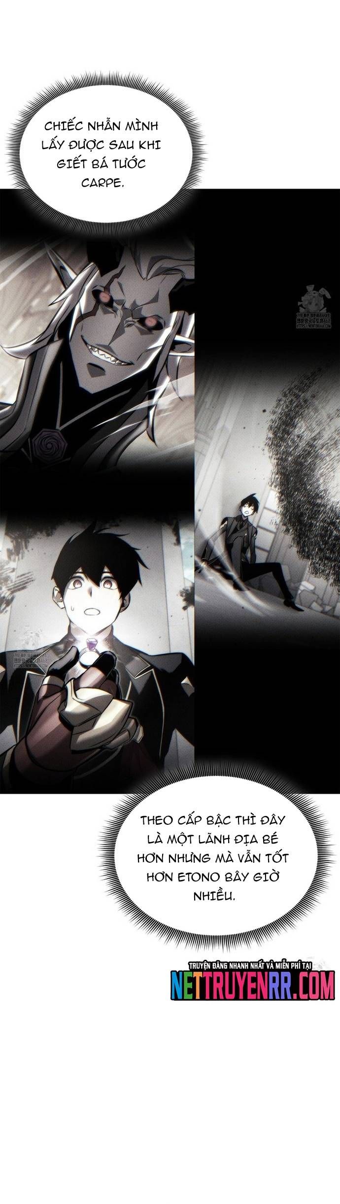 Sự Trở Lại Của Vị Thần Sức Mạnh Chap 195 - Next Chap 196