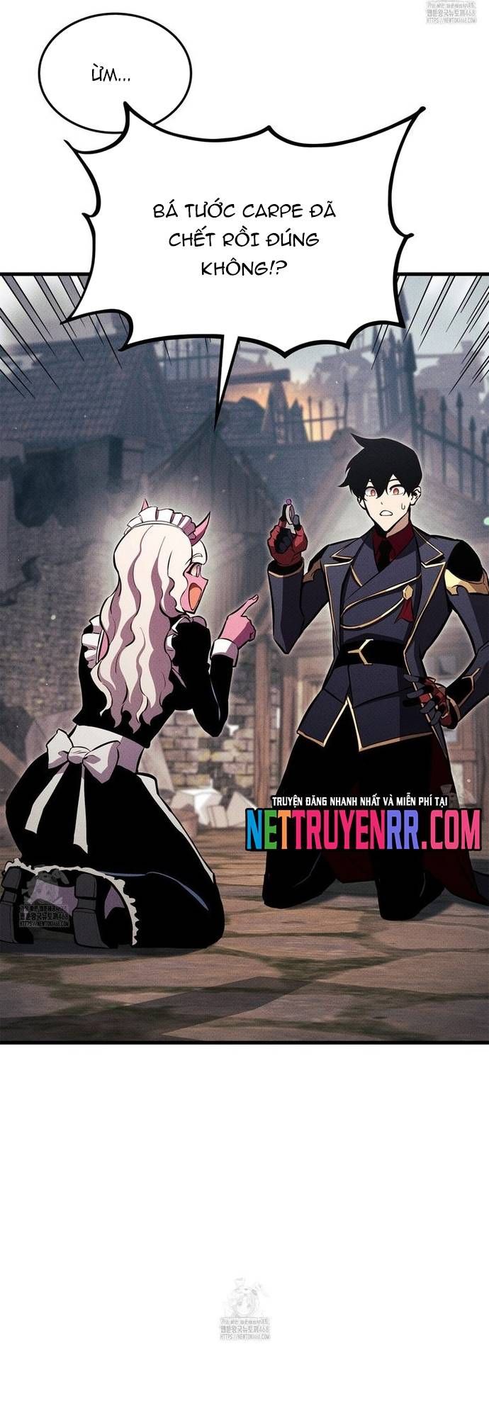 Sự Trở Lại Của Vị Thần Sức Mạnh Chap 195 - Next Chap 196