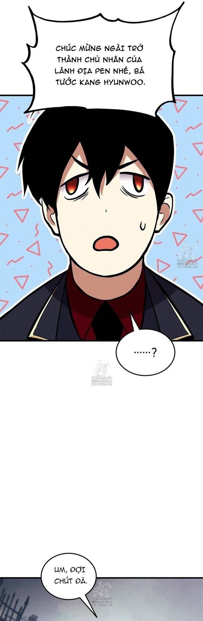 Sự Trở Lại Của Vị Thần Sức Mạnh Chap 195 - Next Chap 196