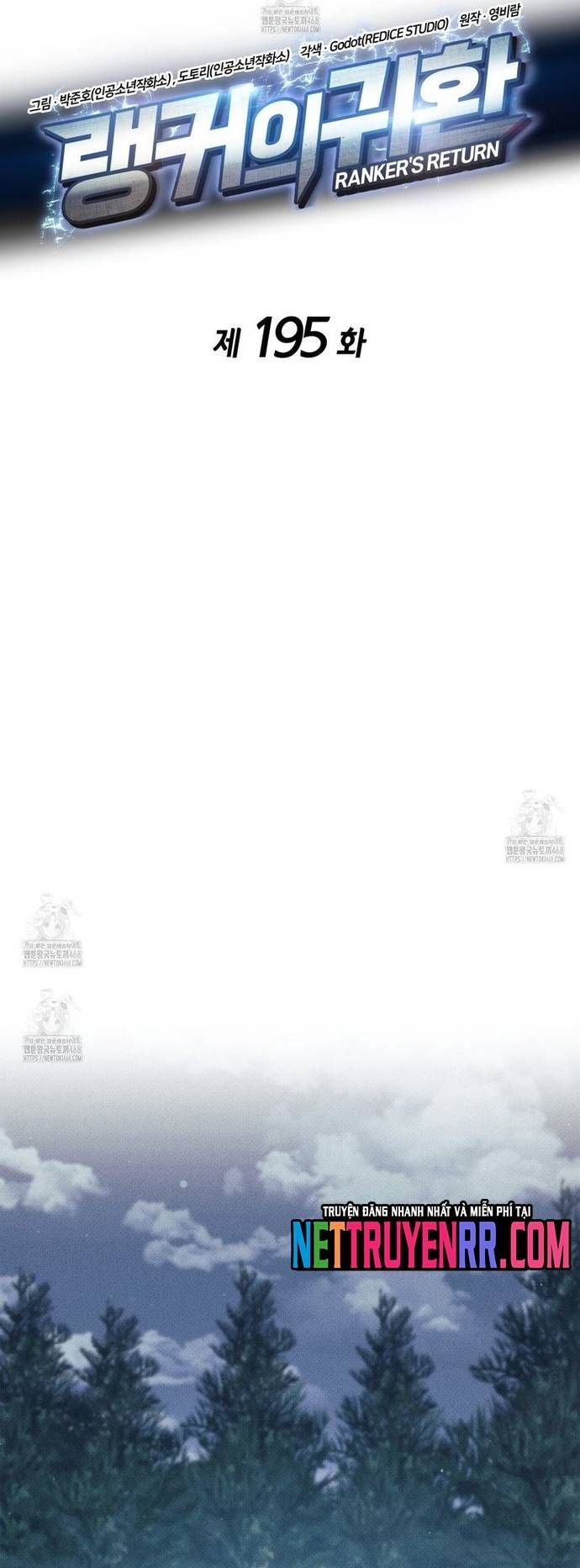 Sự Trở Lại Của Vị Thần Sức Mạnh Chap 195 - Next Chap 196