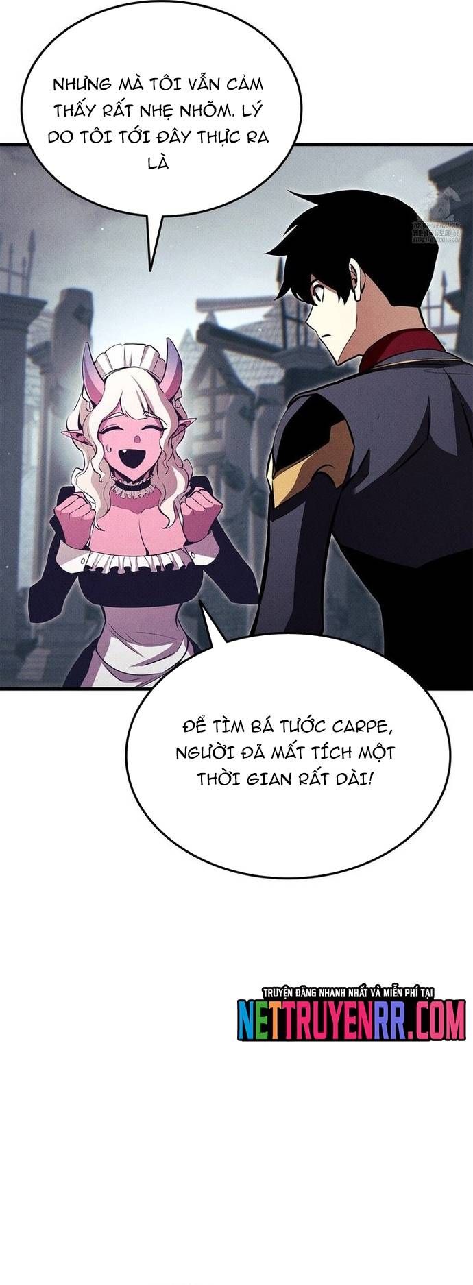 Sự Trở Lại Của Vị Thần Sức Mạnh Chap 195 - Next Chap 196