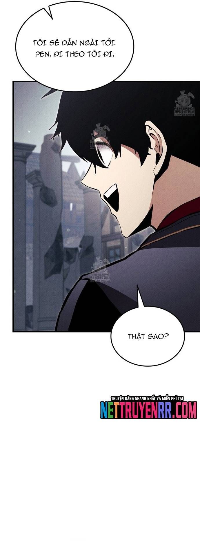 Sự Trở Lại Của Vị Thần Sức Mạnh Chap 195 - Next Chap 196