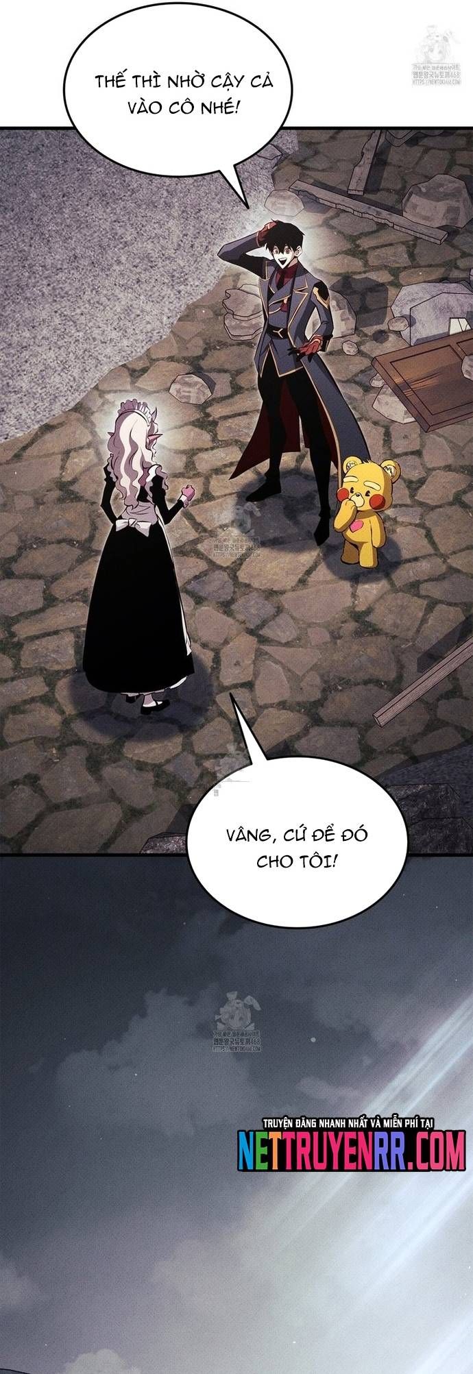 Sự Trở Lại Của Vị Thần Sức Mạnh Chap 195 - Next Chap 196