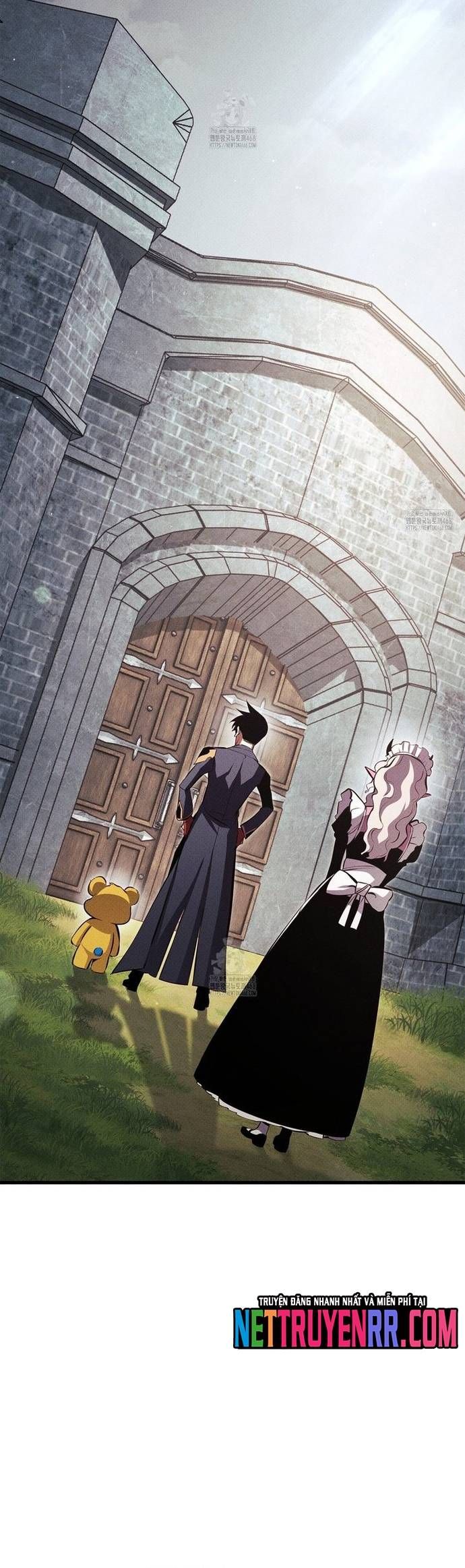 Sự Trở Lại Của Vị Thần Sức Mạnh Chap 195 - Next Chap 196