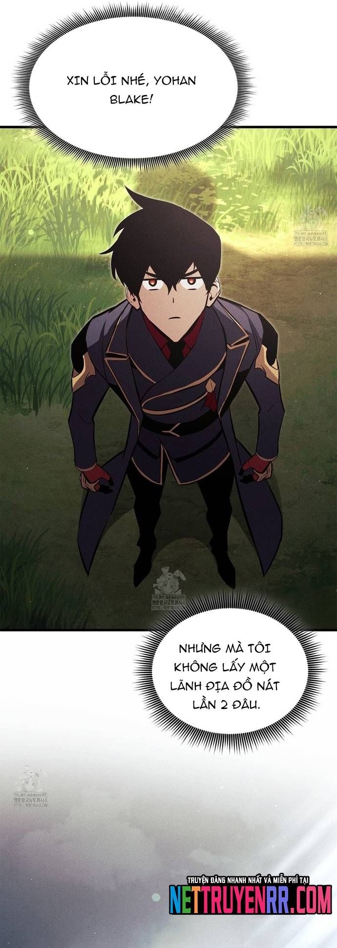 Sự Trở Lại Của Vị Thần Sức Mạnh Chap 195 - Next Chap 196