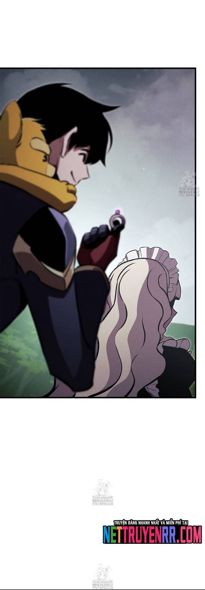Sự Trở Lại Của Vị Thần Sức Mạnh Chap 195 - Next Chap 196