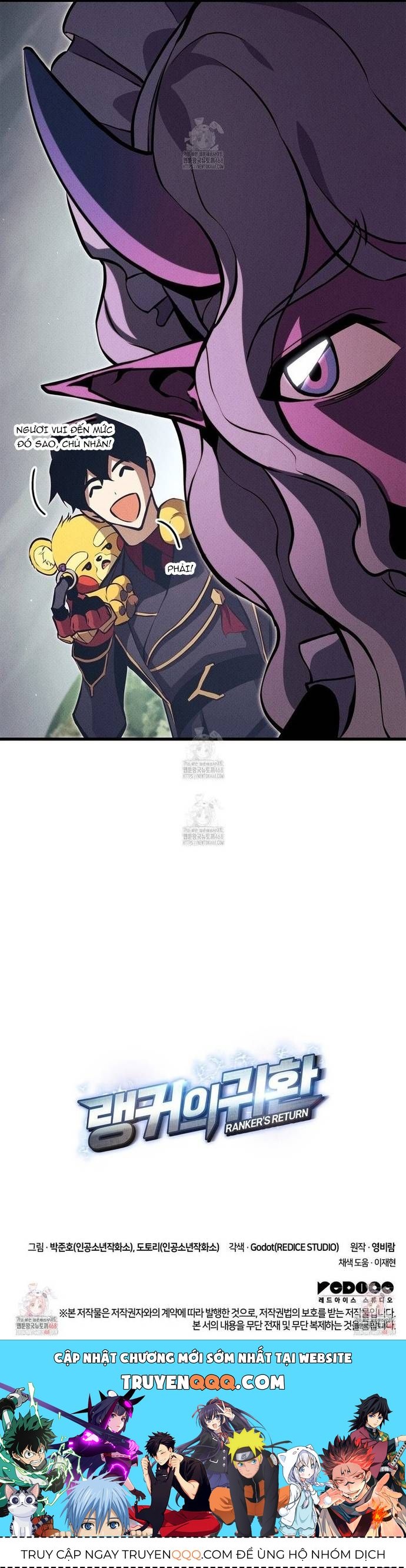 Sự Trở Lại Của Vị Thần Sức Mạnh Chap 195 - Next Chap 196
