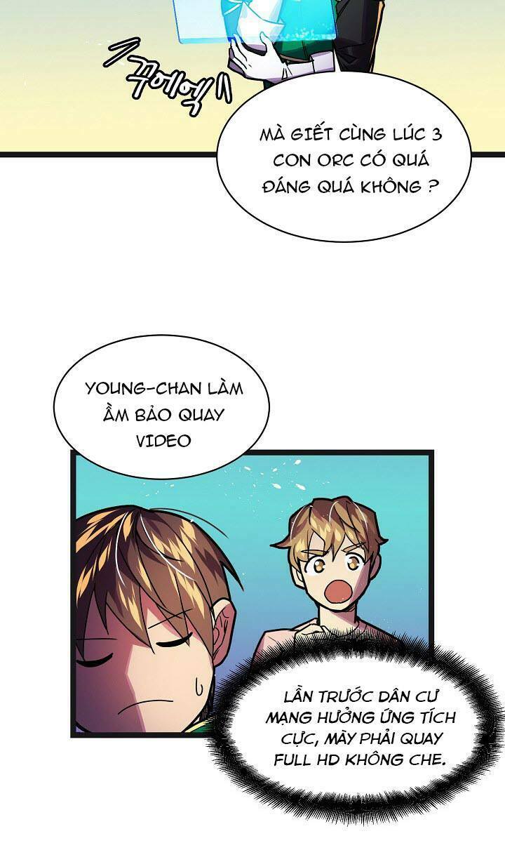 Sự Trở Lại Của Vị Thần Sức Mạnh Chap 20 - Next Chap 21