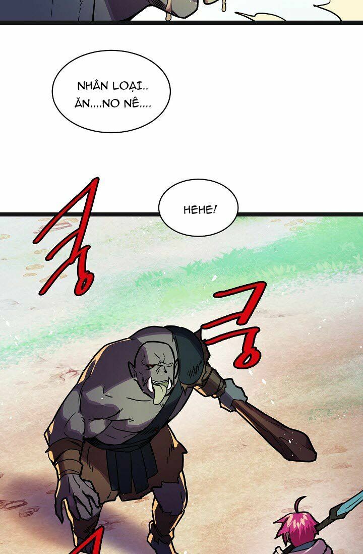 Sự Trở Lại Của Vị Thần Sức Mạnh Chap 20 - Next Chap 21