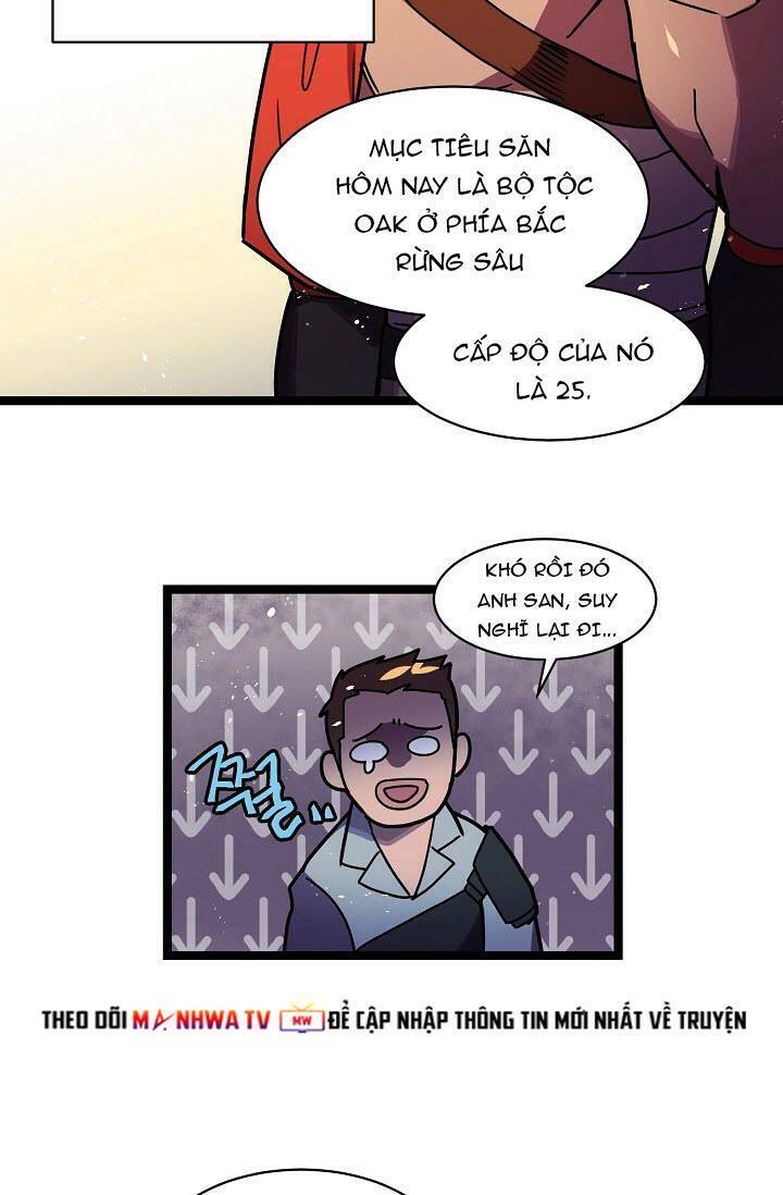 Sự Trở Lại Của Vị Thần Sức Mạnh Chap 21 - Next Chap 22