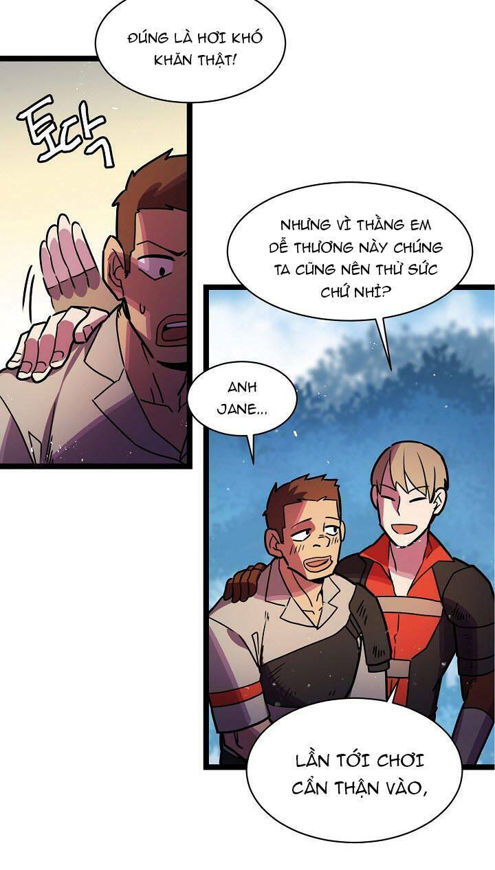 Sự Trở Lại Của Vị Thần Sức Mạnh Chap 21 - Next Chap 22