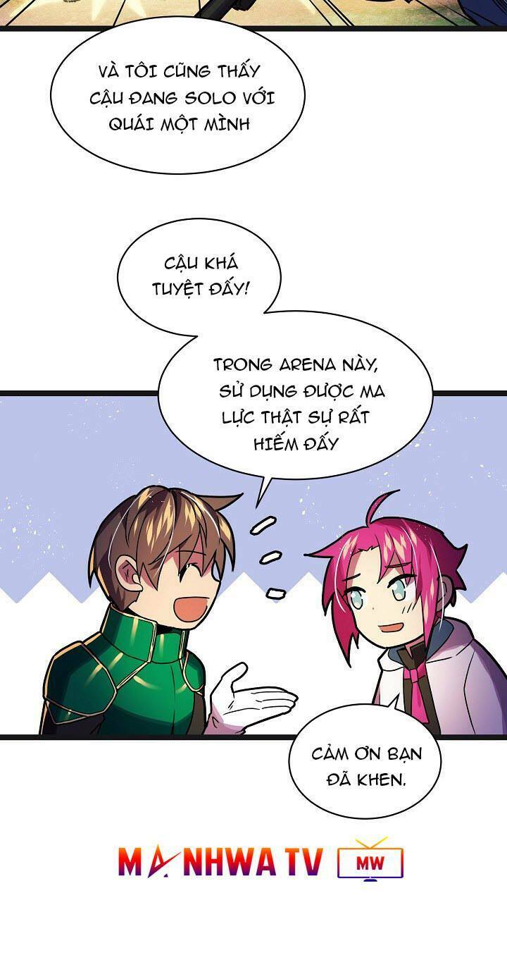 Sự Trở Lại Của Vị Thần Sức Mạnh Chap 21 - Next Chap 22