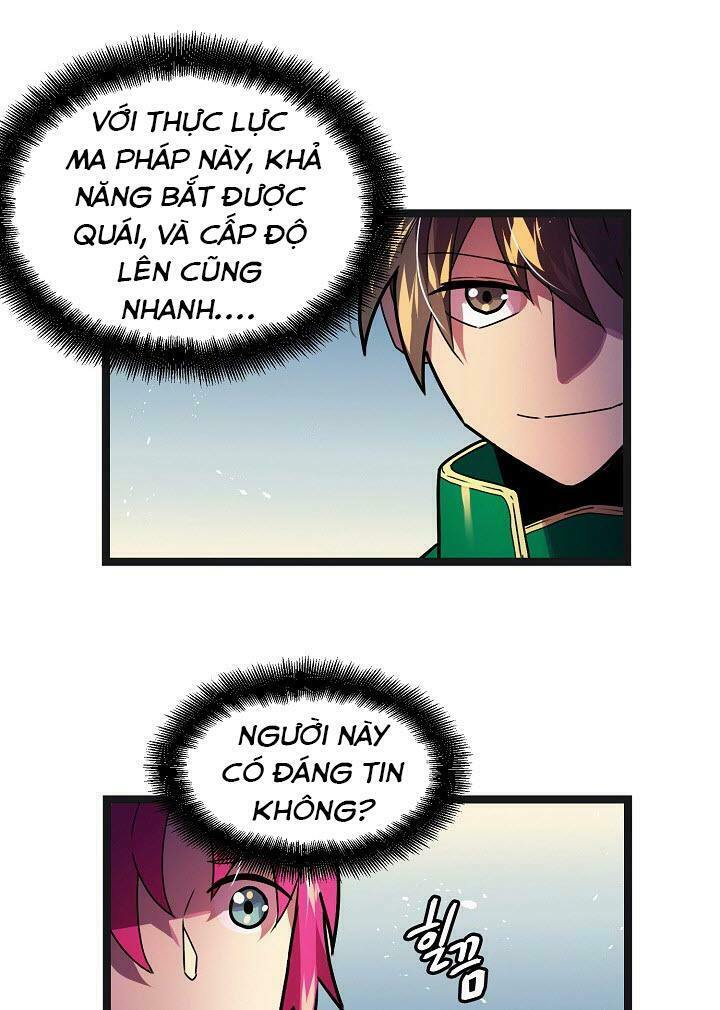 Sự Trở Lại Của Vị Thần Sức Mạnh Chap 21 - Next Chap 22