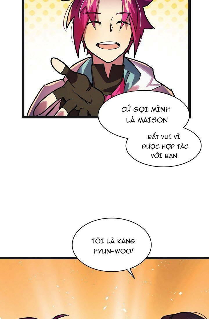 Sự Trở Lại Của Vị Thần Sức Mạnh Chap 21 - Next Chap 22