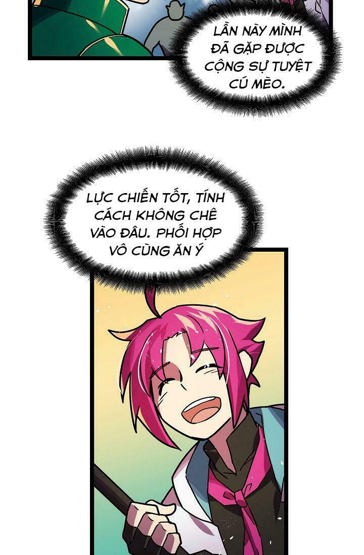 Sự Trở Lại Của Vị Thần Sức Mạnh Chap 21 - Next Chap 22